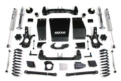 BDS Suspension 6" Lift Kit (BDS731FS)