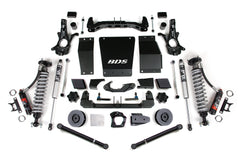 BDS Suspension 4" Lift Kit (BDS733PSS)