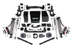 BDS Suspension 4" Lift Kit (BDS734PSS)