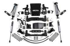 BDS Suspension 8" Lift Kit — 4WD — 2014-2018 Chevy Silverado 1500 / GMC Sierra 1500 (BDS743FDSC)