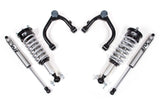 BDS Lift Kit 2in UCA 2.0 Coilover Kit w/FOX Shocks