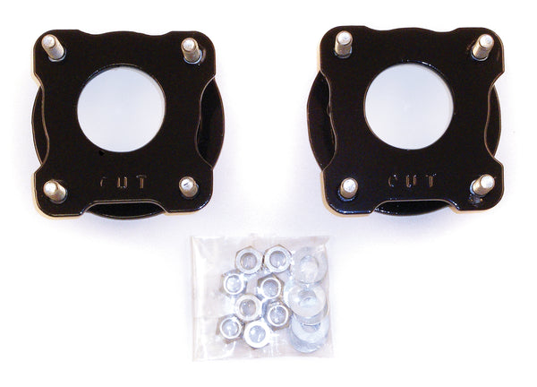 BDS Suspension Leveling Kit 0-3 in (BDS810H) — 2007-2021 Toyota Tundra