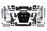 BDS Lift Kit 7in Coilover Lift System (07-15 Toyota Tundra)