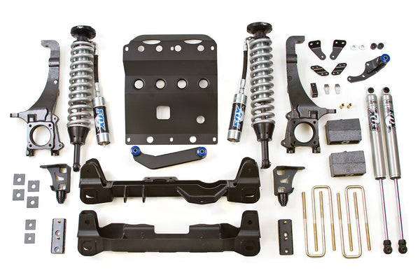 BDS Suspension 6" Lift Kit — 2005-2015 Toyota Tacoma (BDS815FDSC)