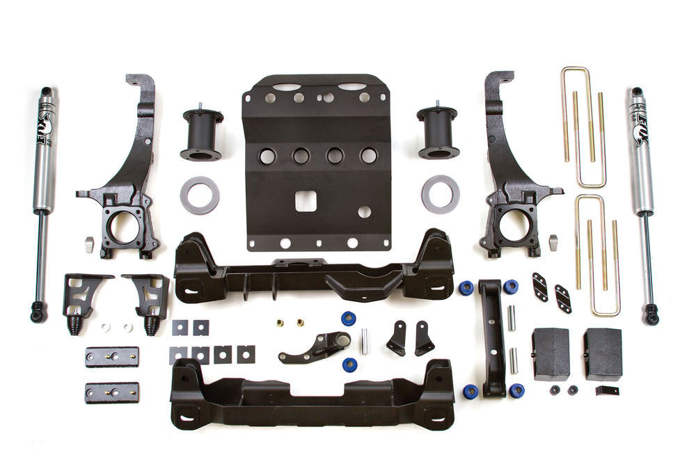 BDS Suspension 6" Lift Kit (BDS815H)