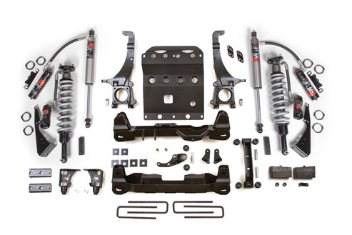 BDS Suspension 4" Lift Kit — 2005-2015 Toyota Tacoma (BDS816PSS)