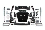 BDS Lift Kit 7in w/FOX Shocks