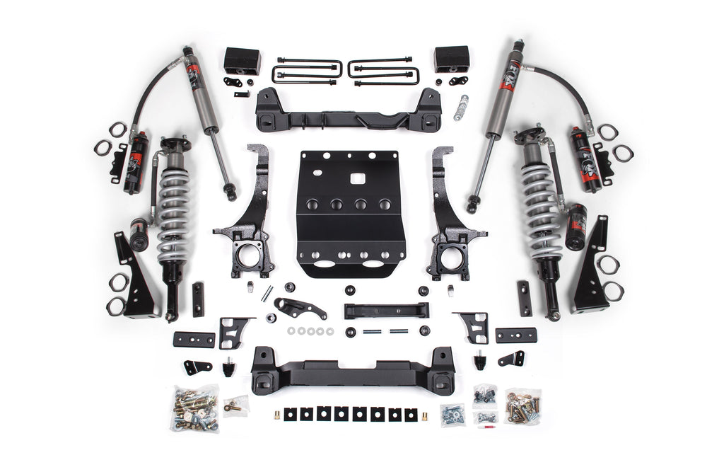 BDS Suspension 6" Lift Kit — 2016-2023 Toyota Tacoma (BDS823PES)