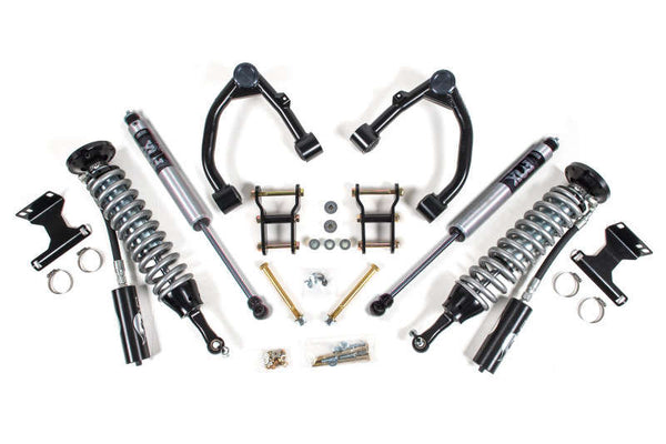 BDS Suspension 6" Lift Kit — 2016-2023 Toyota Tacoma (BDS823PSS)