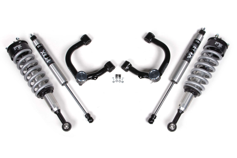 Kit de suspension BDS 1 po Performance Coilover avec amortisseurs