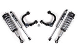 BDS Lift Kit 1in Performance Coilover Kit w/FOX Shocks