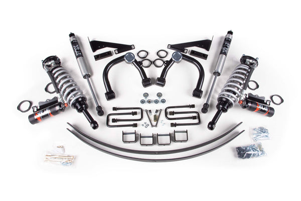 BDS Suspension 2" Lift Kit — 2016-2020 Toyota Tacoma