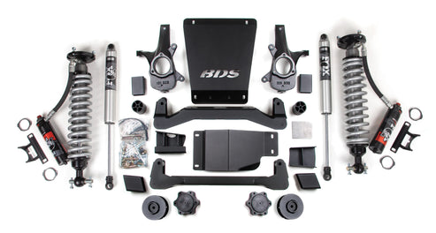 BDS Suspension 4" Lift Kit (BDS900PSS)