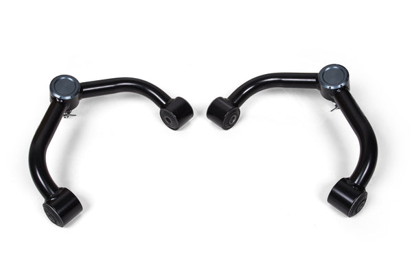 BDS Suspension Bras de suspension supérieur — 2020-2025 Chevrolet Silverado 2500 HD / 3500 HD, GMC Sierra 2500 HD / 3500 HD, certaines finitions (BDS121304)