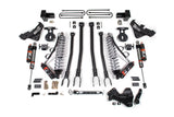 BDS Suspension 5" Lift Kit — 2023-2025 Ford F-250 (BDS2248PES)