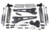 BDS Suspension 5" Lift Kit — 2023+ Ford F-350 (BDS2261FPE)