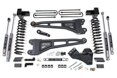 BDS Suspension 5" Lift Kit — Diesel — 2023+ Ford F-350, 4WD (BDS2261FPE)