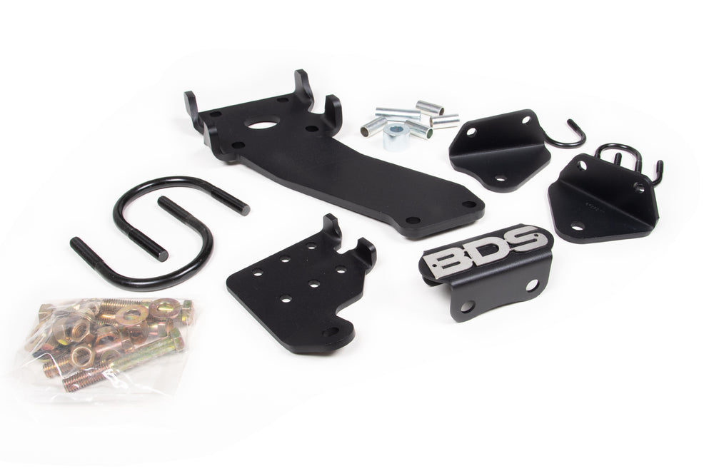 Support double pour stabilisateur de direction (Ram 1500 2008/Ram 3500 2008-2012)