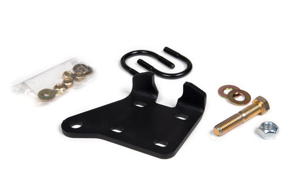 BDS Suspension Steering Stabilizer Mount Single Bracket — for select Ford vehicles (BDS55372)