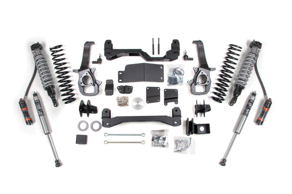 BDS Suspension 6" Lift Kit — 2009-2011 RAM 1500, 4WD (BDS1751PES)