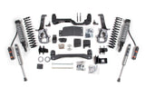 BDS Suspension 4" Lift Kit — 2009-2011 RAM 1500 (BDS1750PES)