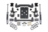 BDS Suspension 4.5" Lift Kit (BDS705FS)