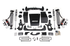 BDS Suspension 4" Lift Kit — 4WD — 2014-2018 Chevy Silverado 1500 / GMC Sierra 1500 (BDS716PES)