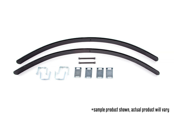 BDS Suspension Leaf Springs — 2005-2020 Toyota Tacoma