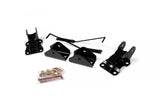 Suspension Traction Bar Bracket