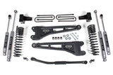 BDS Suspension 2.5" Lift Kit — 2011-2016 Ford F-250 (BDS1928H)
