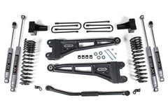 BDS Suspension 2.5" Lift Kit — 2011-2016 Ford F-250 (BDS1928H)