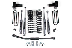 BDS Suspension 2.5" Lift Kit — 2011-2016 Ford F-250 Super Duty / F-350 Super Duty (BDS1510FS)