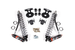 BDS Suspension 4" Lift Kit — 2005-2016 Ford F-250 Super Duty / F-350 Super Duty (BDS1517FPE)
