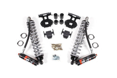 BDS Suspension 6" Lift Kit — 2017-2024 Ford F-250 / F-350 Super Duty, select trims (BDS1531FPE)