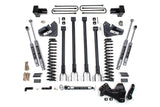 BDS Suspension 4" Lift Kit (BDS1555FS)