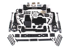 BDS Suspension 6" Lift Kit — 2019-2024 Ford Ranger (BDS1907H)