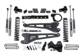 BDS Suspension 6" Lift Kit (BDS1562H)