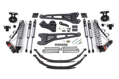 BDS Suspension 6" Lift Kit — 2011-2016 Ford F-250 Super Duty / F-350 Super Duty (BDS1593FPE)
