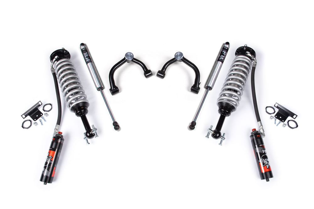 BDS Suspension Lift Kit — 2021-2026 Ford F-150, 4WD (BDS1914FPE)