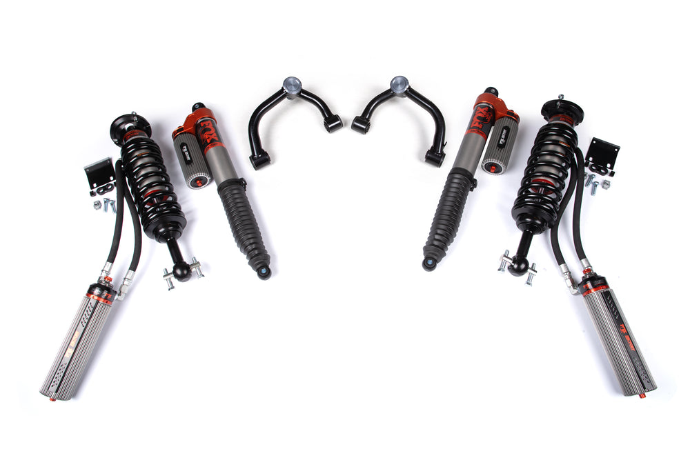 BDS Suspension 2.5" Lift Kit — 2021-2026 Ford F-150 (BDS1912FRS)
