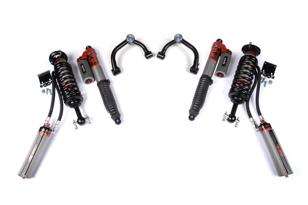 BDS Suspension Ensemble de rehaussement 2,5 po — 2021-2026 Ford F-150, 4RM (BDS1914FRS)