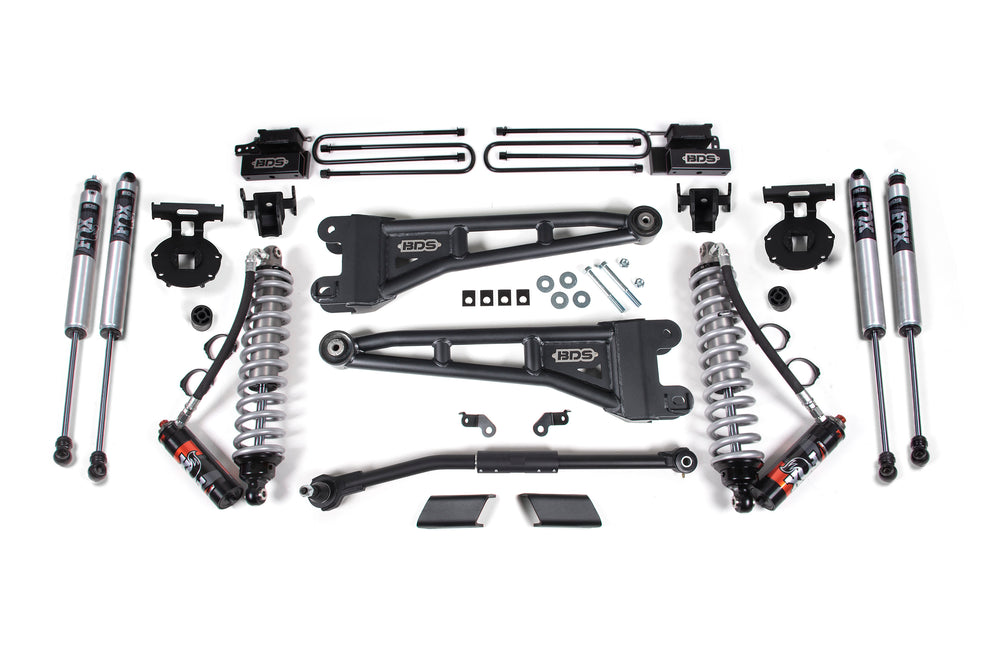 BDS Suspension 3" Lift Kit — 2020-2022 Ford F-450 (BDS1915FPE)