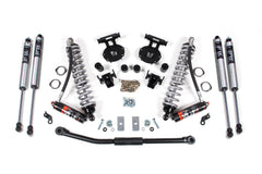 BDS Suspension 2.5" Lift Kit — 2011-2016 Ford F-250 Super Duty / F-350 Super Duty, 4WD (BDS1927FPE)