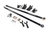 BDS Recoil Traction Bar Kit - 3.5-4in Axle (17-24 Ford F250/350)