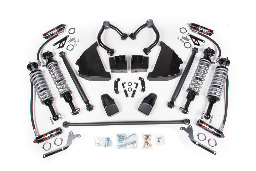 Kit de suspension BDS 4 po KOH Edition (Ford Bronco 1re génération 21-23)