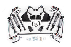 Kit de suspension BDS 4 po KOH Edition (Ford Bronco 1re génération 21-23)