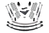 BDS Suspension Lift Kit — 2000-2005 Ford Excursion (BDS302FS)