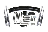 Suspension Lift Kit — ford