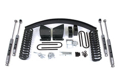 Kit de rehaussement Ressorts hélicoïdaux BDS 6 po (Ford Bronco 78-79) (BDS528H)