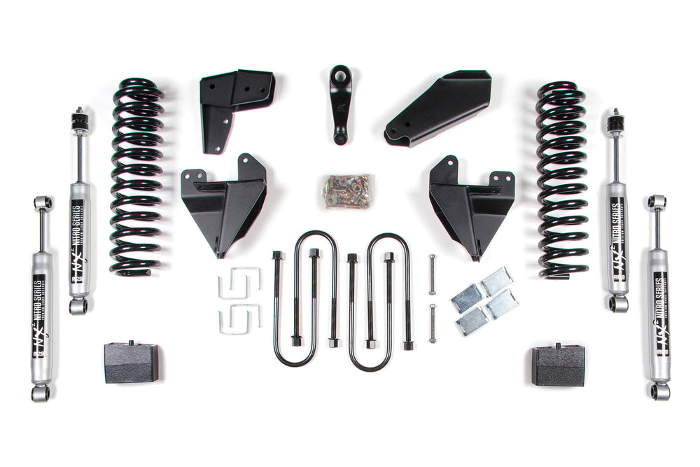 BDS Suspension Lift Kit — 1980-1996 Ford F-150, 4WD (BDS509H)